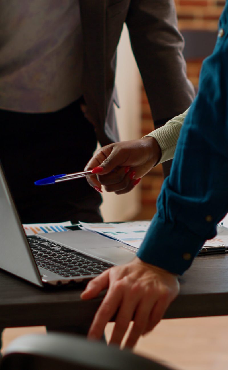 Business people brainstorming ideas to plan work report with data charts and graphs, analyzing research information to create successful project. Office partnership and collaboration. SSUCv3H4sIAAAAAAAAA01STY/bIBD9L5yNaj7MR4576K1S76seBhgStI4dGdzVKvJ/7zhx2nJAzJvHm+ENd1YSOzFr5aCyURy9klwLY7jTErg01lq0DvUQWccSNGQnoVSvnBDGSWV9T6tjAWqJ7HRnZRzX2hZoZZ7YiTILTgmXxxFTafNSYKRo61ht0NaKla5RFEn7TNlH/NJ7v+84Nfi21jJhrd++lwmmiNRMXQMlfuJ8G5Ft3Yt5AK/8j1IjjiNMOK/1P9pfAtt+dQzOOMWvvZFt73hEePT1zsDm0FtEDiFnrgNZRGYAN1oqH3trZFQkhTbLKJPghALXA2YO0SQO3icRJIJLgWg5RjNYo7n20nJtVOIOUuRIhusBhEMwRLODljqFwBOmntSUJ1qfudBqsCGgB593GvQYJOGYBsd1lp6DA8k9ChkgG+OEI5rzKg86Gh4gUWWRBw60cymk9SRnrLaMPPj4bLhcj2nM7bIPjdya16ktX0/Hxnm+QSB3TxnGih27QK1ESAdAF29LiWU6HzOlrzBfn+dpbrulD+PbHD9KOko9v8GlELrXubP1Ns5ATz/Sa7iW1l7hgr8Lfv5jb9v2Bzq4WHnEAgAA